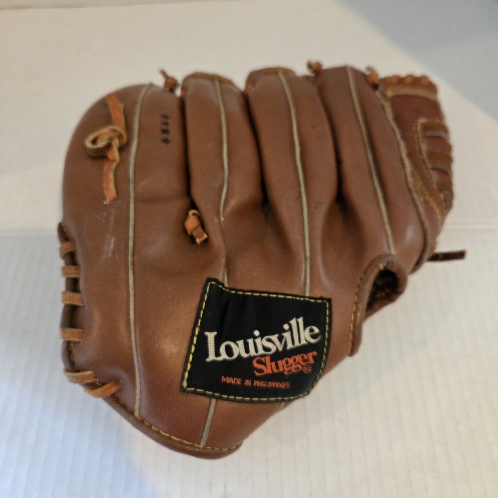 Louisville Slugger LPS46DV Eric Davis 11"‎ Softball Baseball Glove Mitt